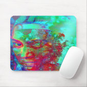 Sternenlicht 2 mousepad (Mit Mouse)