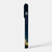 Sternenlicht iPhone Hülle (Linke Seite)