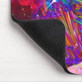 Sternenlicht Kommunikation Mousepad (Ecke)