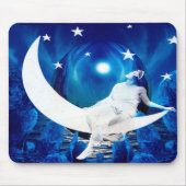Sternenlicht-Mauspad Mousepad (Vorne)