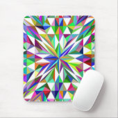 Sternenlicht Mousepad (Mit Mouse)