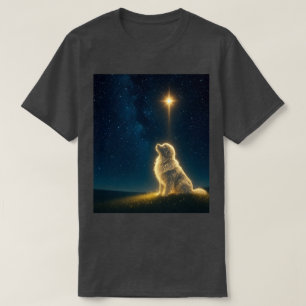 Sternenlicht Neufundland T-Shirt