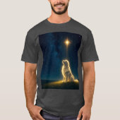 Sternenlicht Neufundland T-Shirt (Vorderseite)