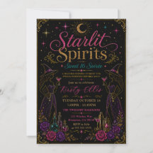 Sternenlichter-Geister-Sweet-16-Soirée
