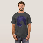 Sternenliebe Freund T-Shirt (Vorne ganz)