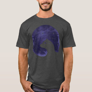 Sternenliebe Freund T-Shirt