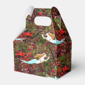 Sternenmädchen Geschenkschachtel (Rückseite)