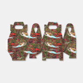 Sternenmädchen Geschenkschachtel (Ungefaltet)