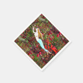 Sternenmädchen Serviette (Ecke)