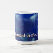 Sternenmoment-Tasse | Himmlischer Morgen  Kaffeetasse (Mittel)