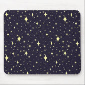 Sternenmousepad Mousepad (Vorne)