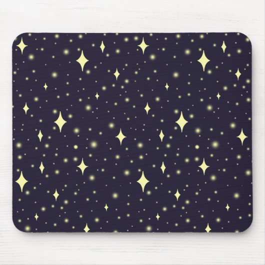 Sternenmousepad Mousepad (Vorne)