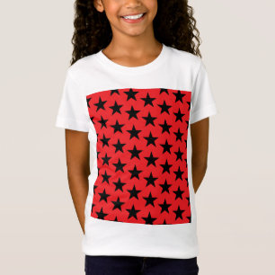 Sternenmuster 10 T-Shirt