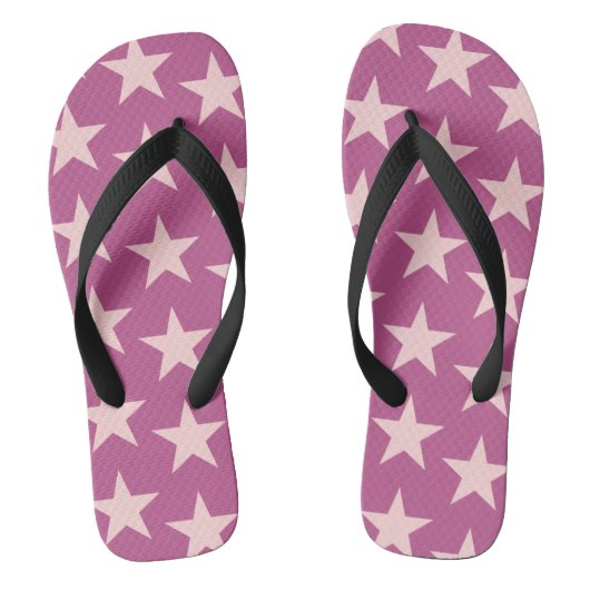Sternenmuster 15 badesandalen (Fußbett)