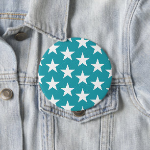 Sternenmuster 19 button
