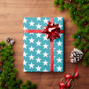 Sternenmuster 19 geschenkpapier