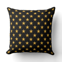 Sternenmuster in Gold