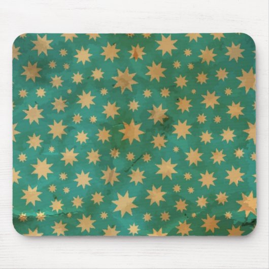 Sternenmuster Mousepad (Vorne)
