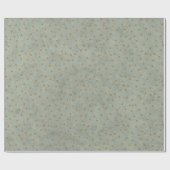 Sternenmuster-Wrap-Papier Geschenkpapier (Flach)