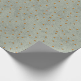 Sternenmuster-Wrap-Papier Geschenkpapier