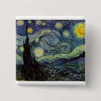 Sternennacht,1889,Vincent van Gogh