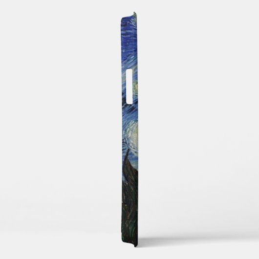 Sternennacht Case-Mate iPhone Hülle (Rückseite / Rechts)