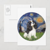 Sternennacht - Drei Cavalier #5 Postkarte (Vorne/Hinten)