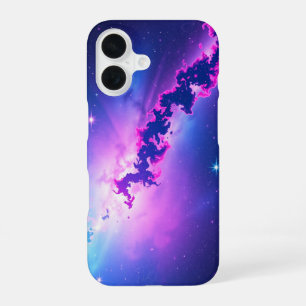 Sternennacht-Fantasie: Ein magisches Universum iPhone 16 Hülle