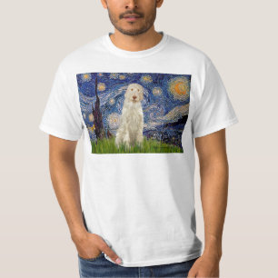 Sternennacht - Italian Spinone #12 T-Shirt