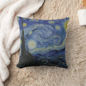 Sternennacht Kissen (Decke)