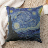 Sternennacht Kissen (Decke)