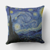 Sternennacht Kissen (Rückseite)