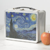 Sternennacht Metall Brotdose (Beispiel)