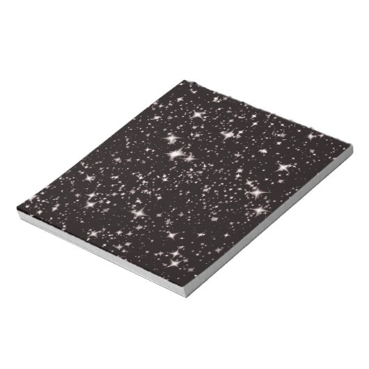 Sternennacht Notizblock (Rotiert)