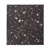 Sternennacht Notizblock (Vorderseite)