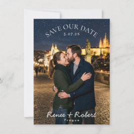 Sternennacht Save The Date