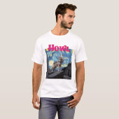 Sternennacht T-Shirt (Vorne ganz)