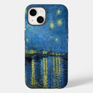 Sternennacht über der Rhone von Van Gogh  Case-Mate iPhone 14 Hülle