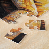 Sternennacht Van Gogh Bartagame Kunst Puzzle (Seite)