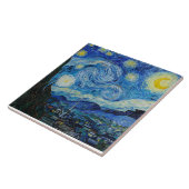 Sternennacht, Van Gogh Fliese (Seite)