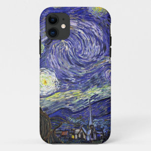 Sternennacht, Vincent van Gogh Case-Mate iPhone Hülle
