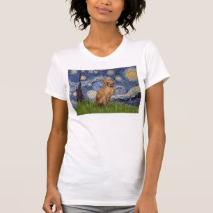 Sternennacht - -Vizsla 2 T-Shirt