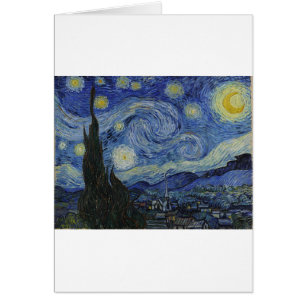Sternennacht von Van Gogh
