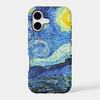 Sternennacht von Vincent van Gogh
