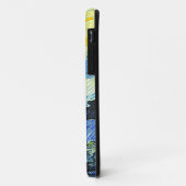 Sternennacht von Vincent van Gogh Case-Mate iPhone Hülle (Hinten/Links)