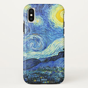 Sternennacht von Vincent van Gogh Case-Mate iPhone Hülle