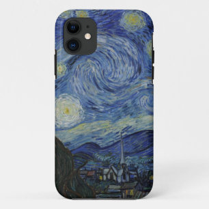 Sternennacht von Vincent Van Gogh Case-Mate iPhone Hülle