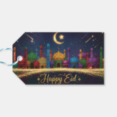 Sternennächte Eid Geschenkanhänger (Rückseite Horizontal)