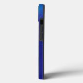 Sternennachthimmel Case-Mate iPhone Hülle (Rückseite / Links)
