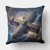 Sternenpfad – Reise durch das Universum´10 Kissen (Rückseite)